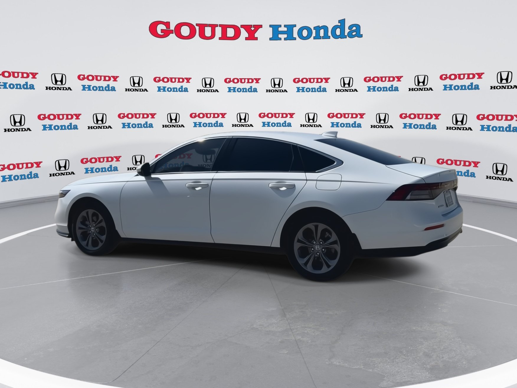 Certified 2024 Honda Accord EX image 6