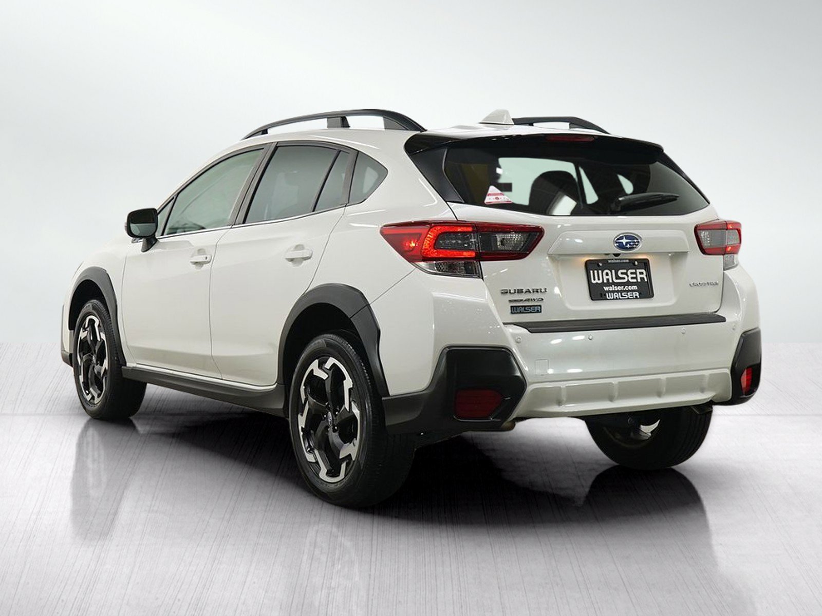 Used 2021 Subaru Crosstrek 2.5i Limited w/ Popular Package #3 AWD/4WD image 3