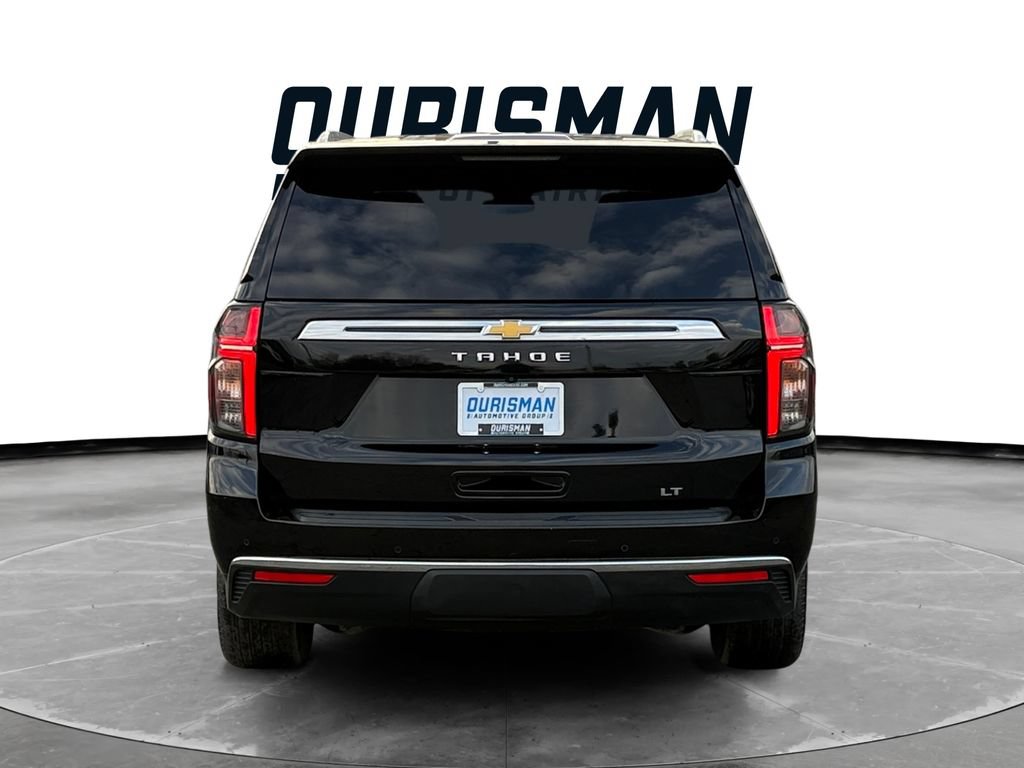 Used 2023 Chevrolet Tahoe LT AWD/4WD image 5