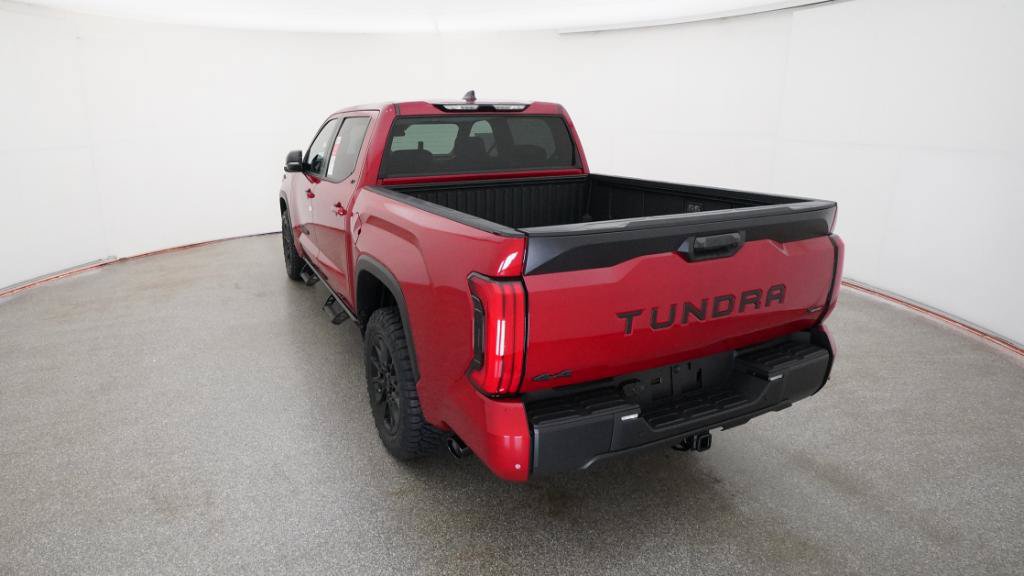 New 2026 Toyota Tundra SR5 AWD/4WD image 9
