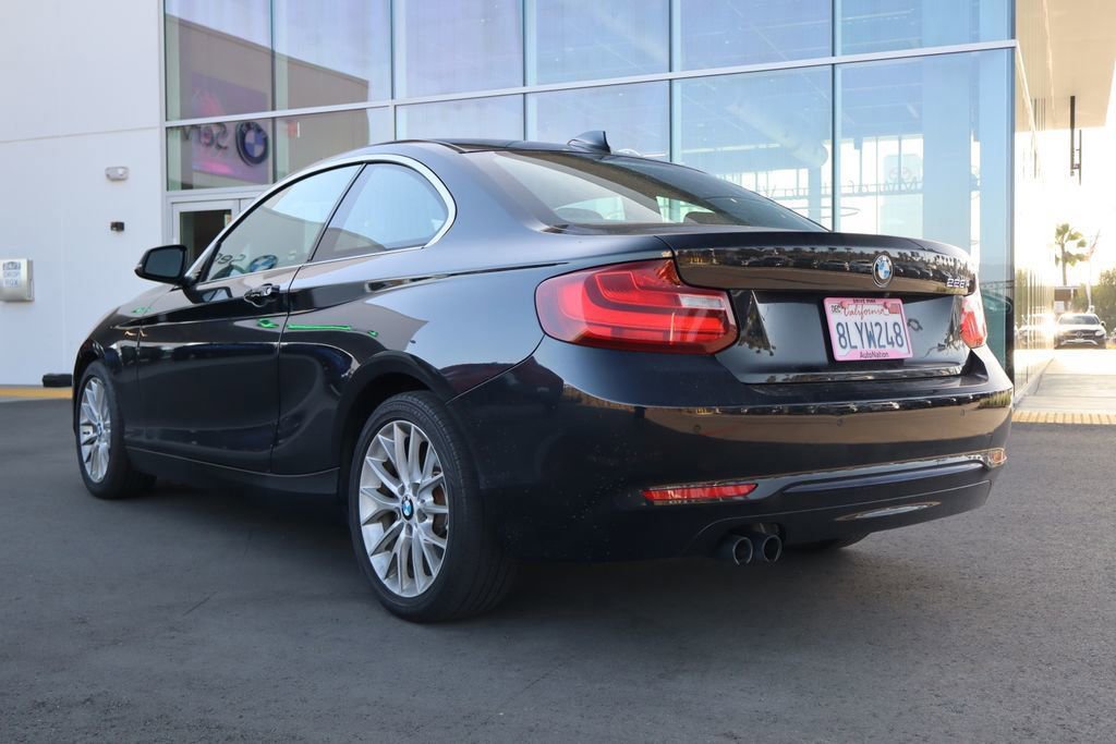 Used 2016 BMW 228i Coupe RWD image 8