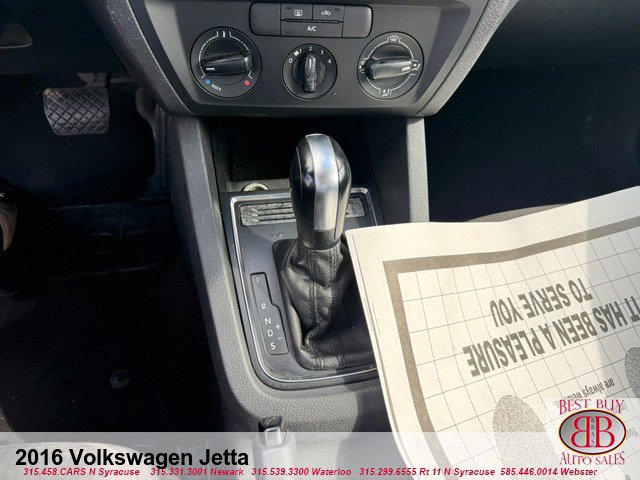 Used 2016 Volkswagen Jetta S FWD image 36