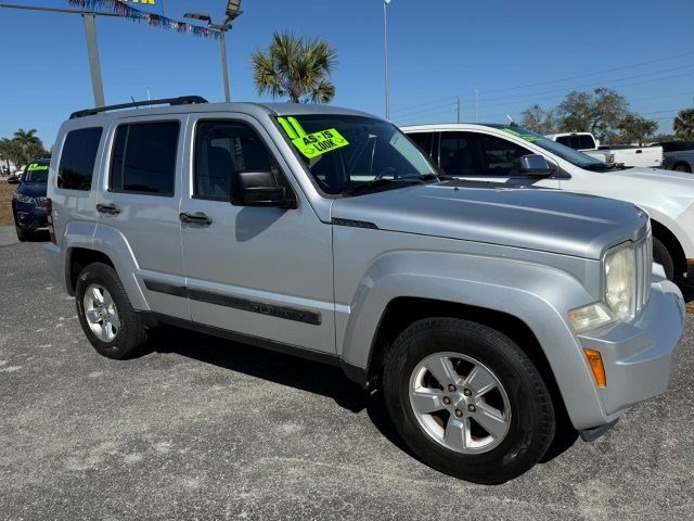 Used 2011 Jeep Liberty Sport w/ Popular Equipment Group