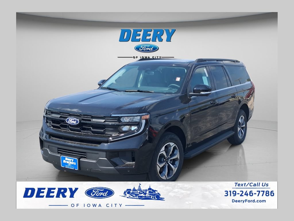 New 2027 Ford Expedition Max Active AWD/4WD image 1