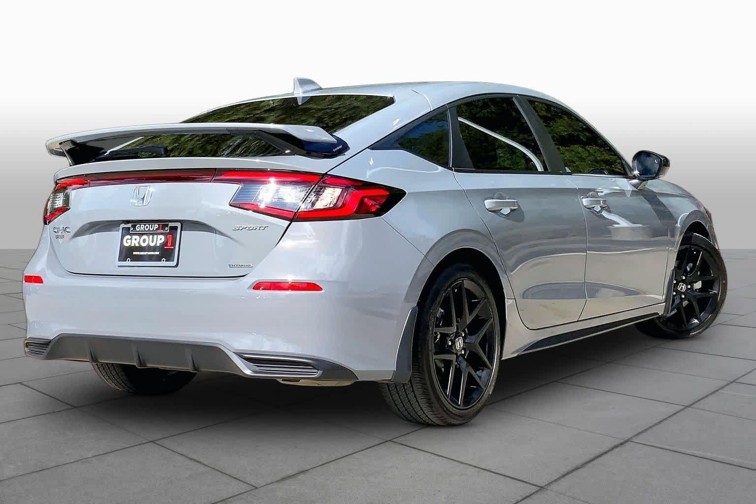 Used 2025 Honda Civic Sport image 12