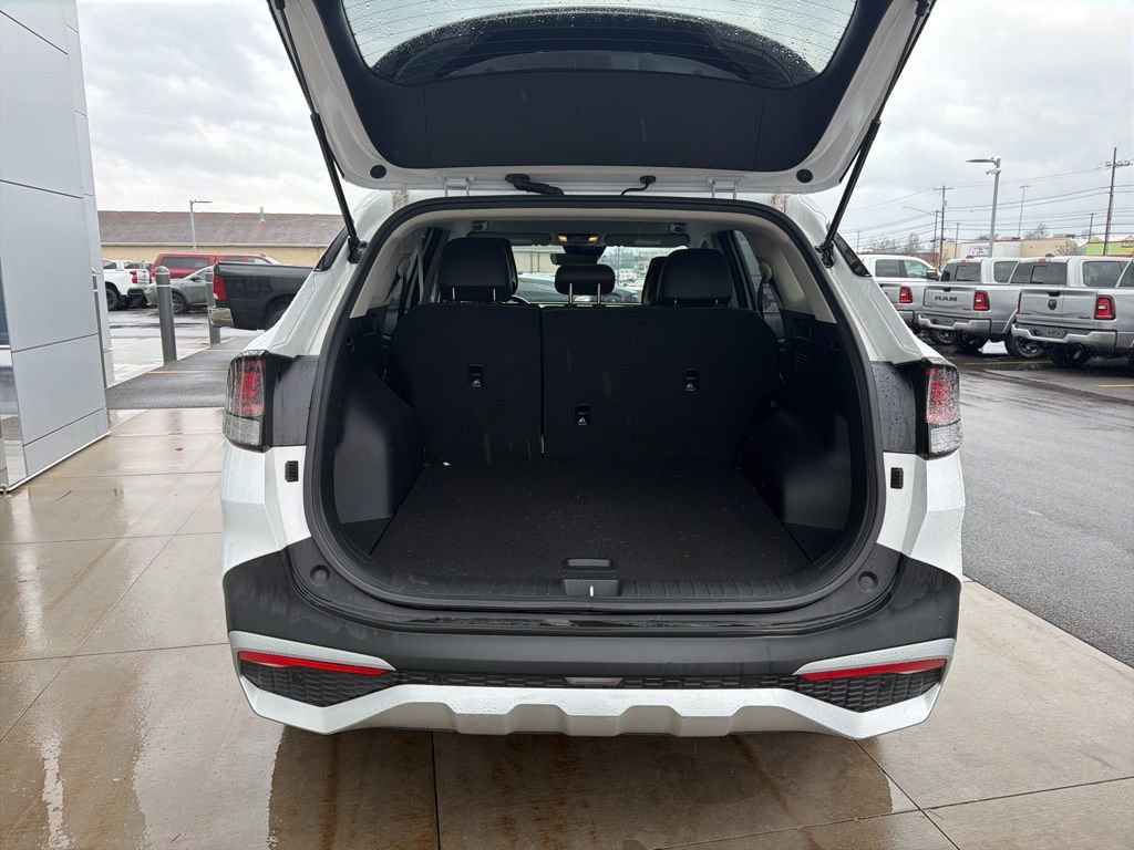 Used 2025 Kia Sportage EX image 13