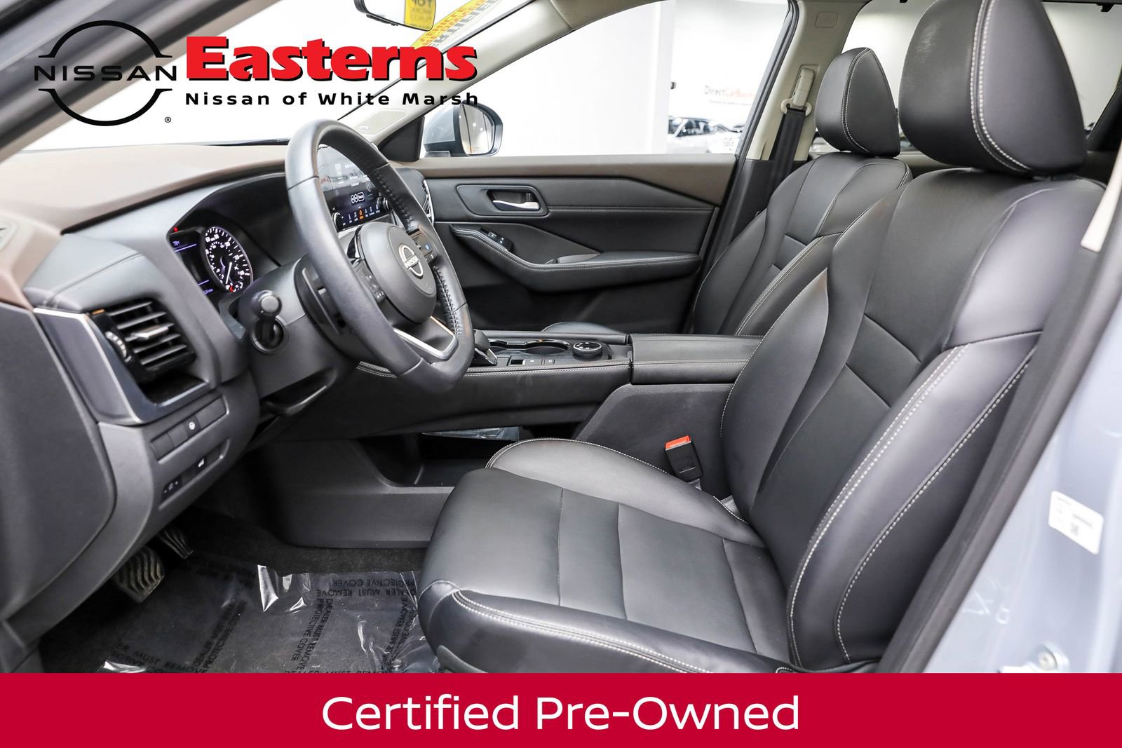 Certified 2023 Nissan Rogue SL w/ SL Premium Package image 17