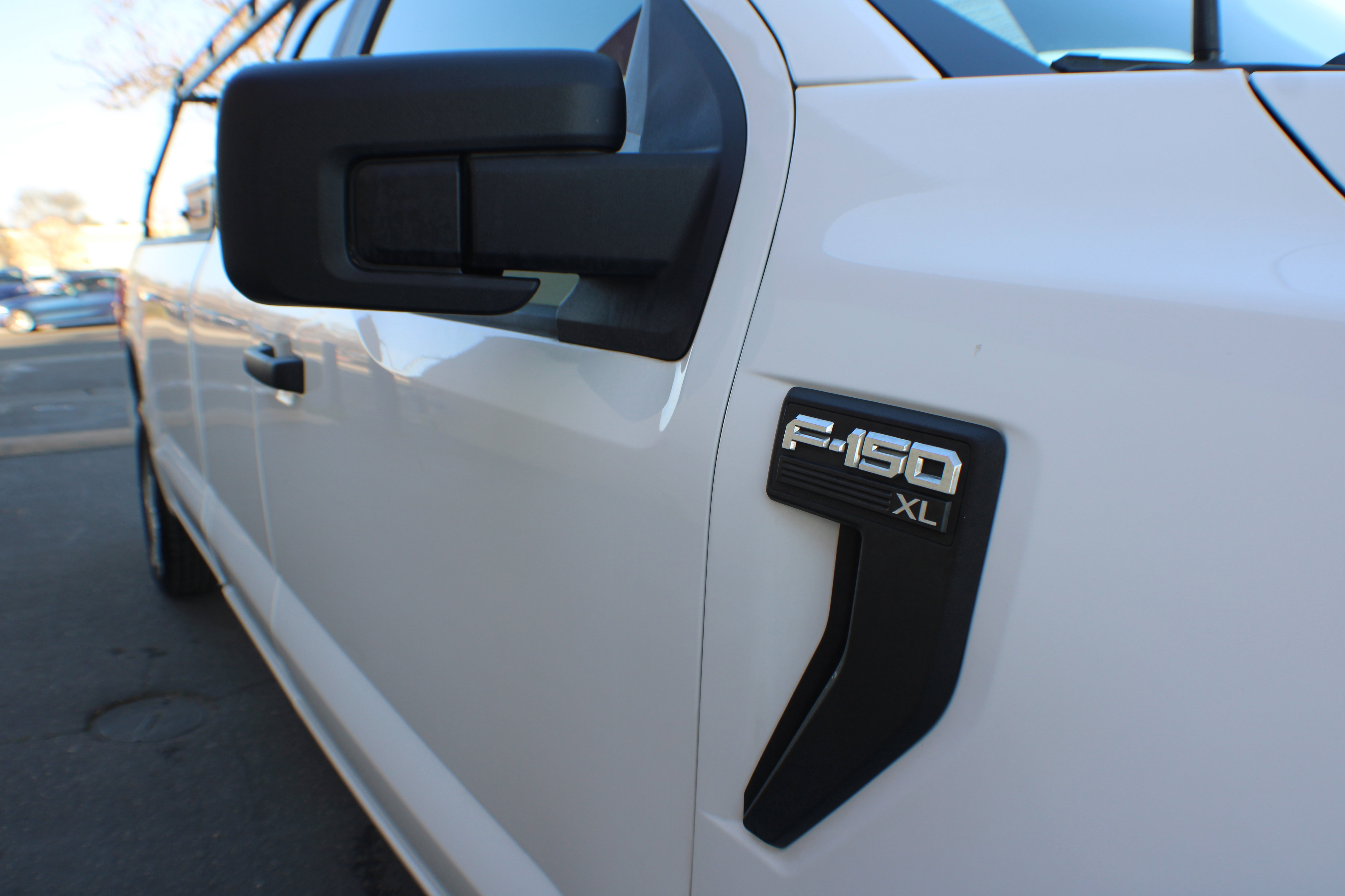 Used 2022 Ford F150 XL w/ Equipment Group 101A High RWD image 6