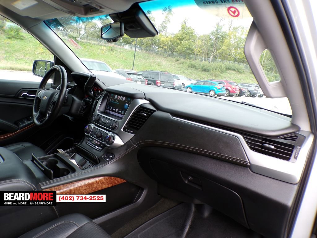 Used 2018 Chevrolet Suburban Premier image 27
