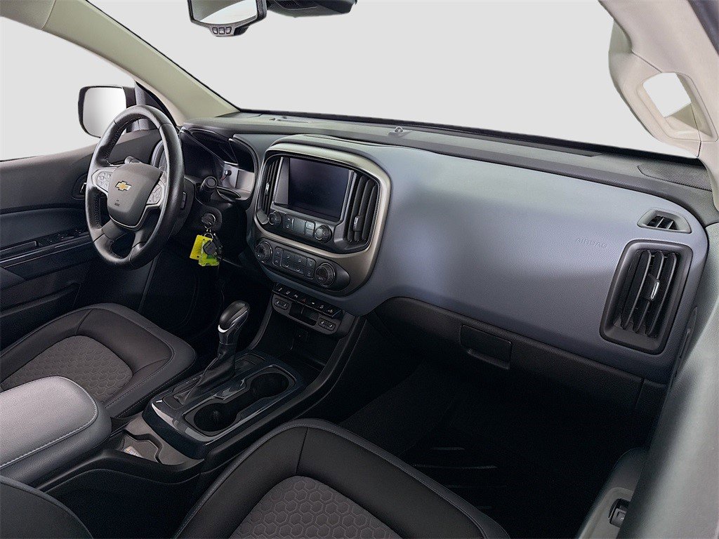 Certified 2021 Chevrolet Colorado Z71 w/ Safety Package image 16