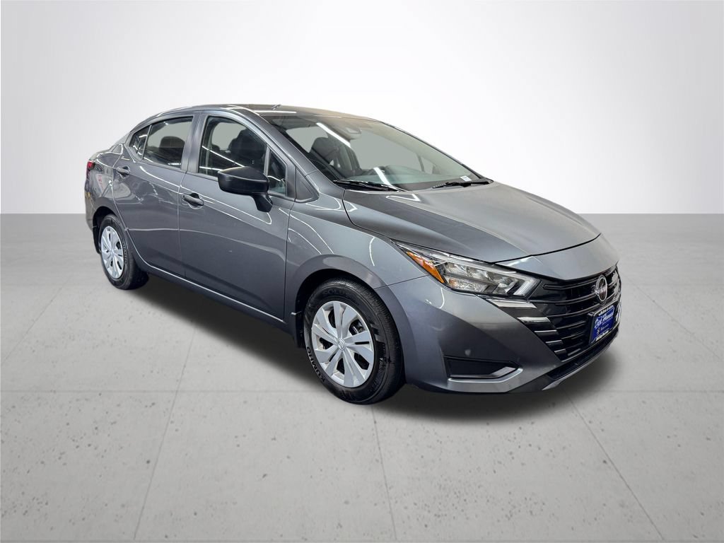 Used 2025 Nissan Versa S w/ Trunk Package FWD image 9