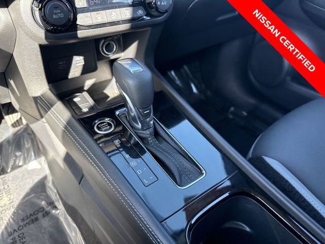 Certified 2024 Nissan Kicks SR w/ SR Premium Package FWD image 19