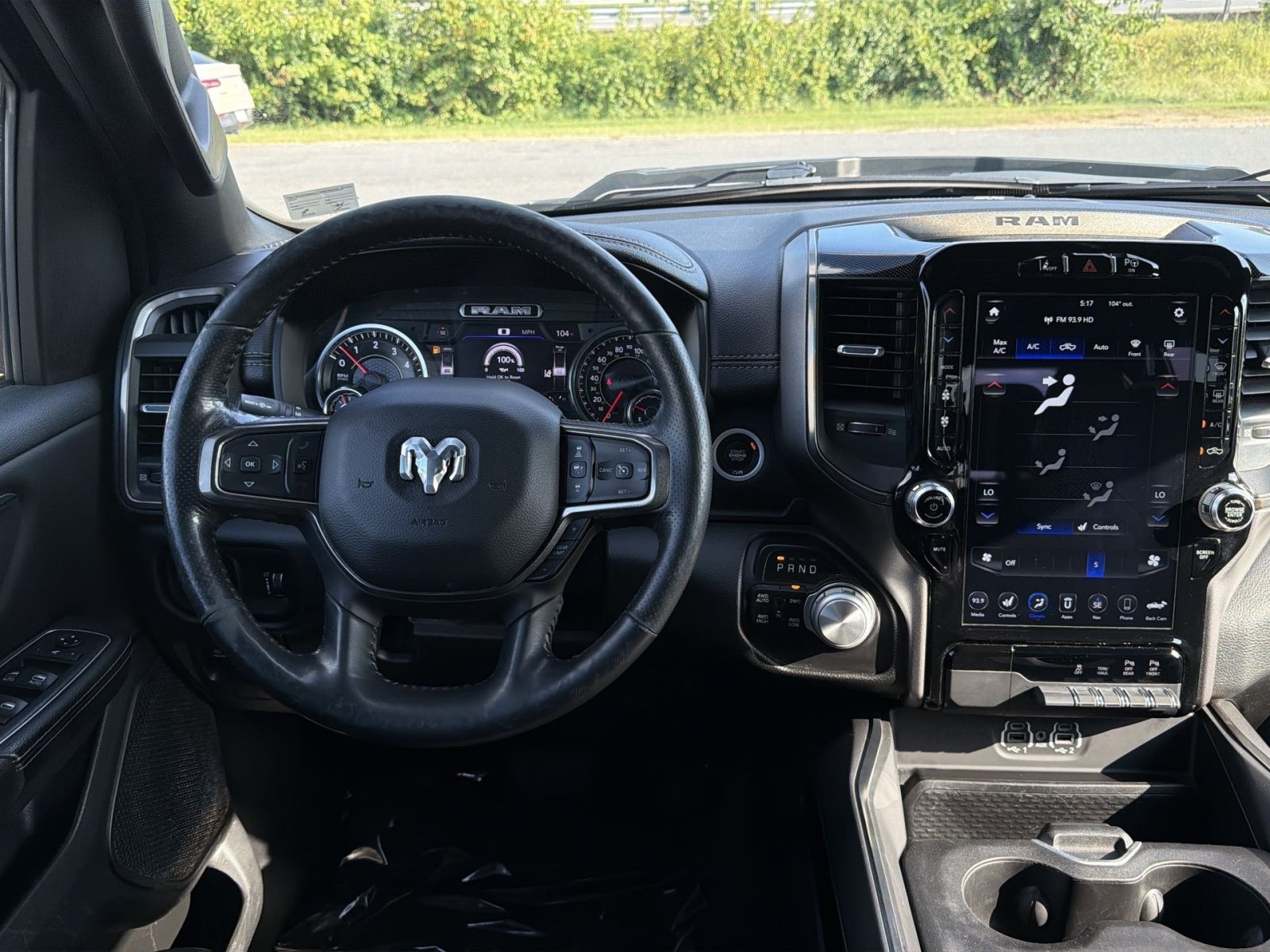 Used 2020 RAM 1500 Sport w/ Advanced Safety Group AWD/4WD image 16