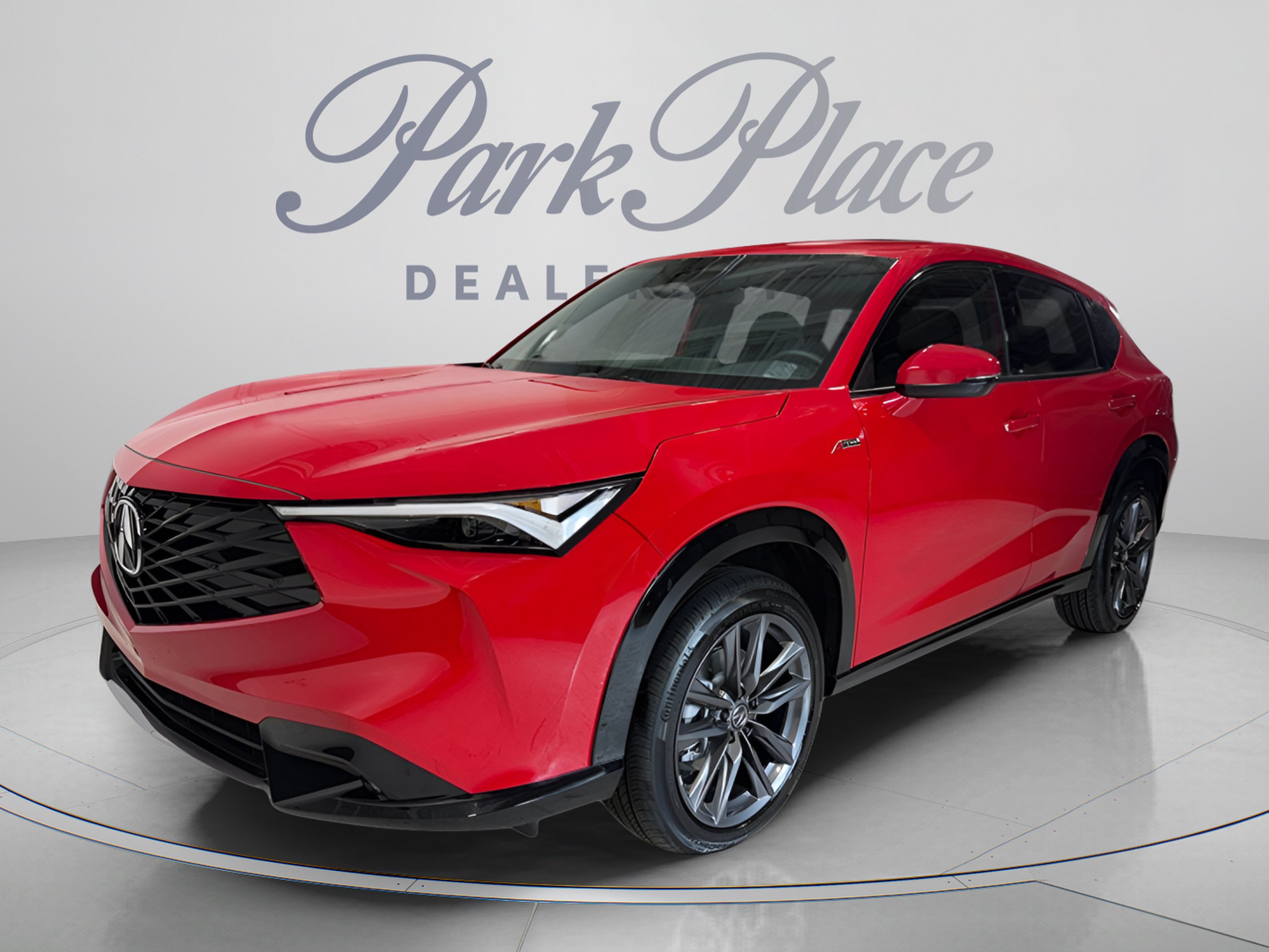 New 2026 Acura ADX A-Spec AWD/4WD image 1