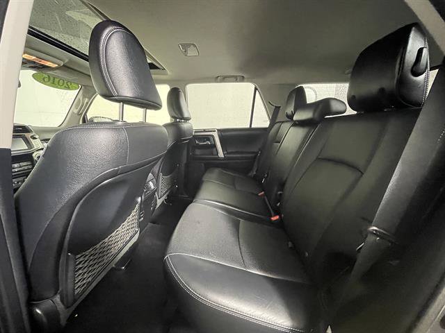 Used 2016 Toyota 4Runner Limited w/ Four Season Floor Mat Package AWD/4WD image 11