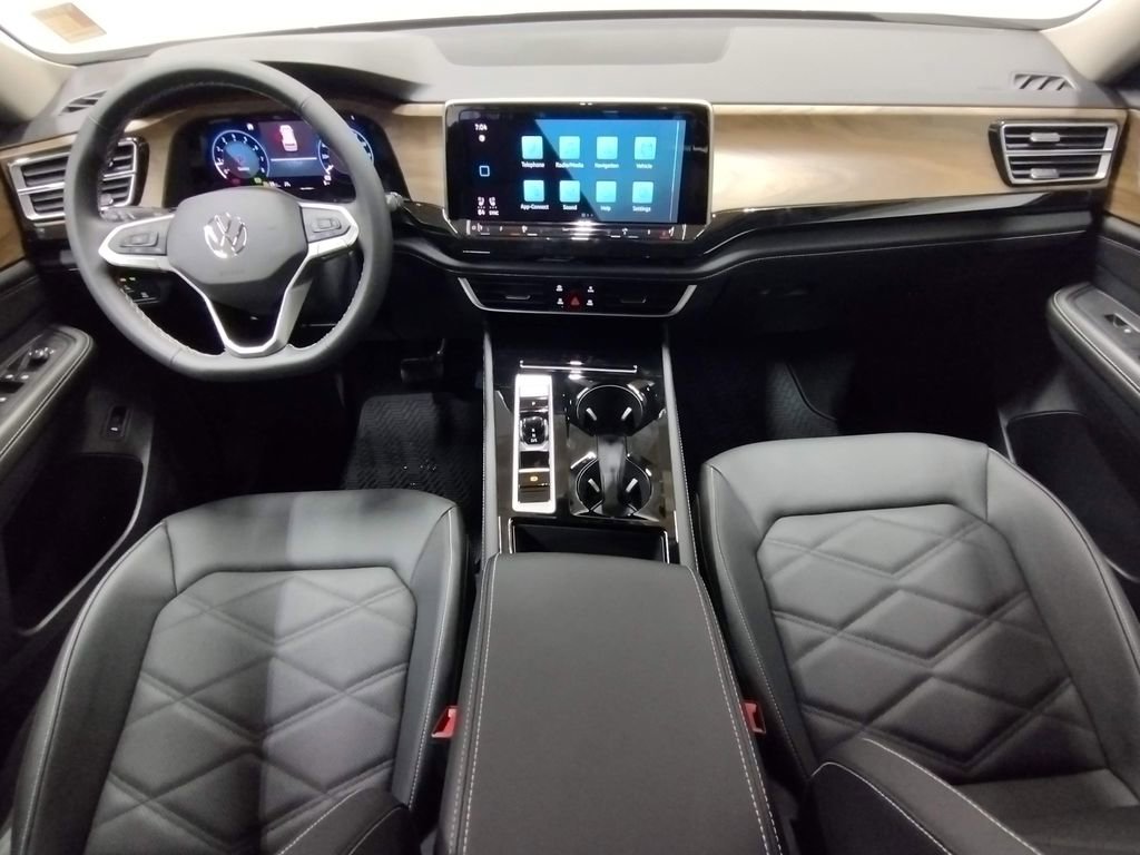 New 2026 Volkswagen Atlas SE image 43