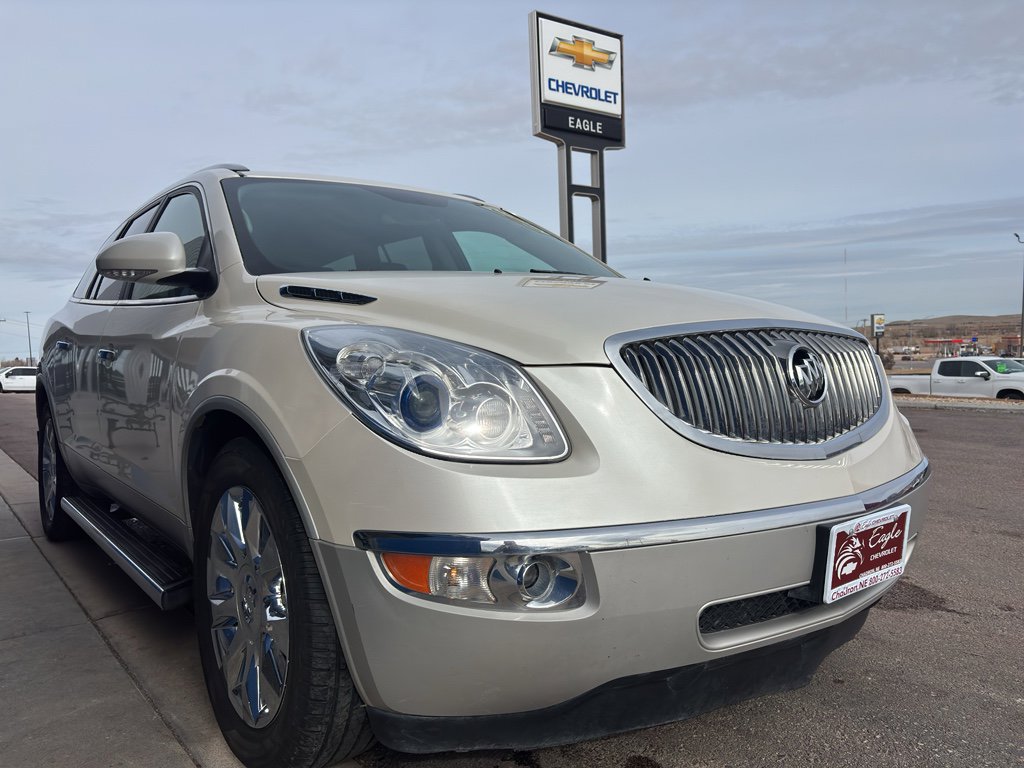 Used 2012 Buick Enclave Premium w/ Trailering Provision Package