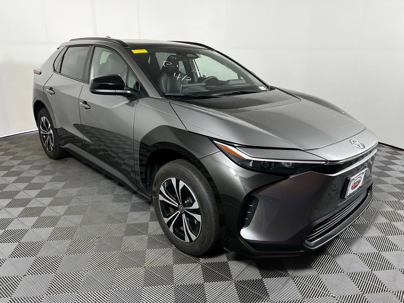 Certified 2024 Toyota bZ4X XLE w/ Weather Package AWD/4WD image 3