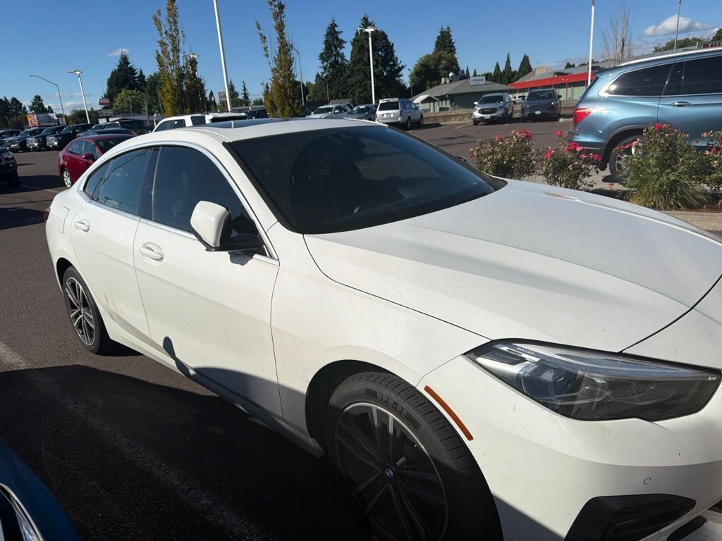 Used 2020 BMW 228i xDrive Gran Coupe w/ Convenience Package AWD/4WD image 3