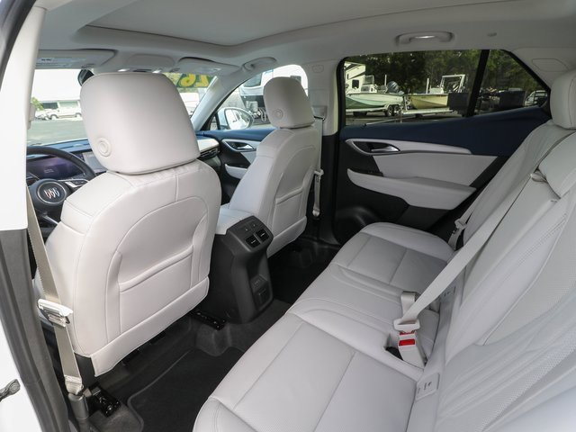 New 2026 Buick Envision Avenir image 27