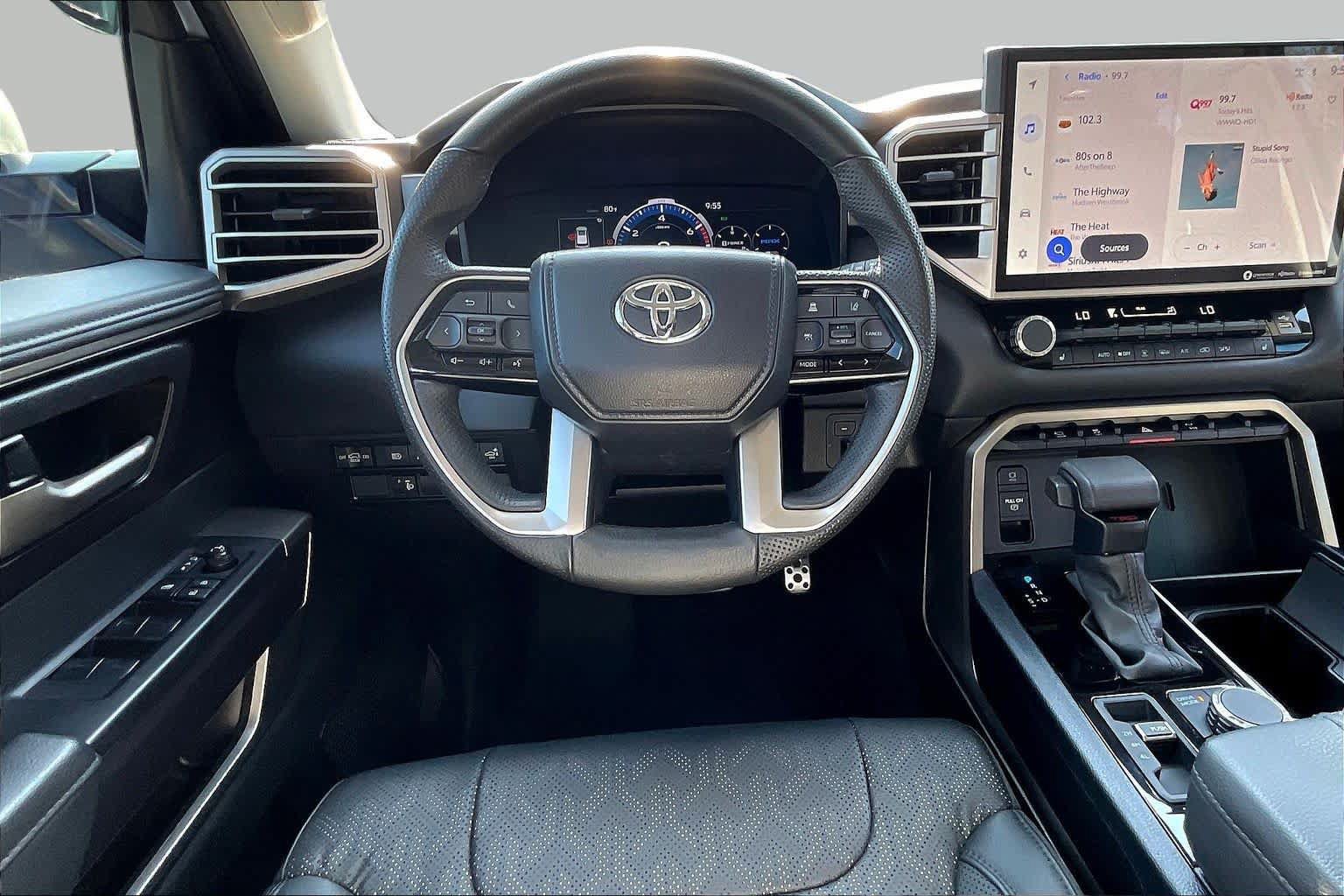 Used 2024 Toyota Sequoia SR5 w/ SR5 Premium Package AWD/4WD image 6