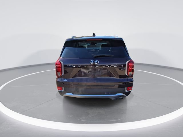 Used 2021 Hyundai Palisade SEL w/ Premium Package image 7