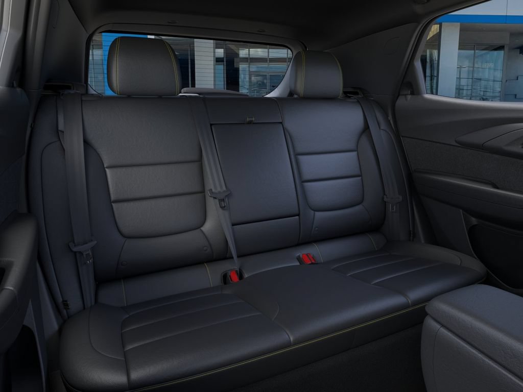 New 2026 Chevrolet TrailBlazer ACTIV w/ Convenience Package FWD image 17