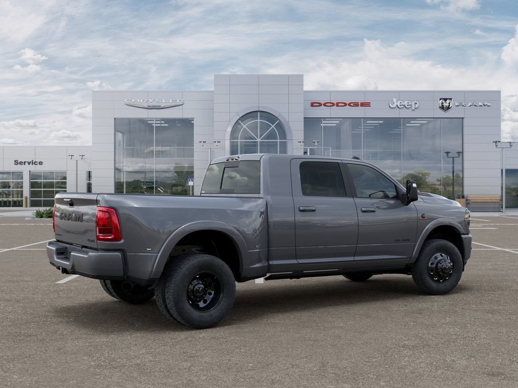 New 2026 RAM 3500 Limited AWD/4WD image 4