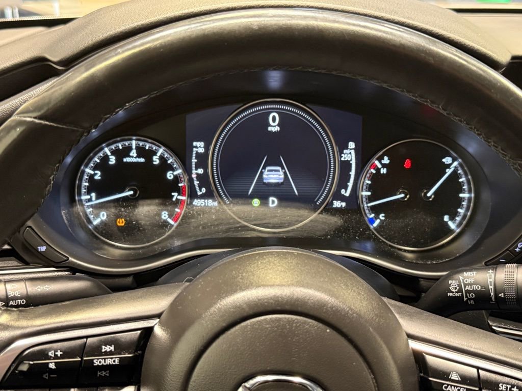 Used 2024 MAZDA MAZDA3 s image 31