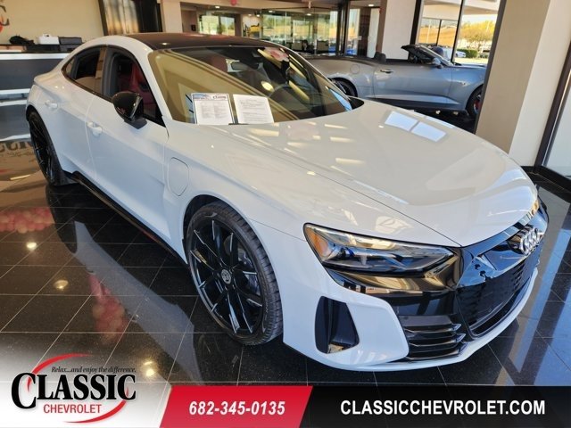 Used 2022 Audi e-tron GT Premium Plus