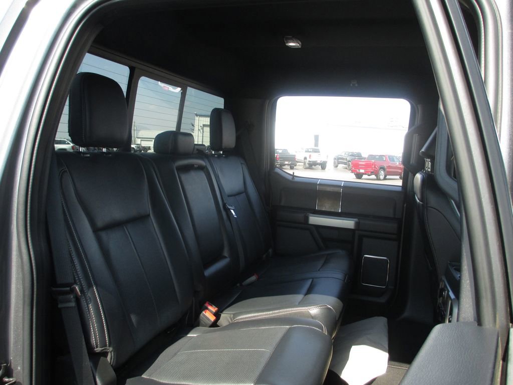 Used 2022 Ford F350 Lariat w/ Lariat Ultimate Package image 24
