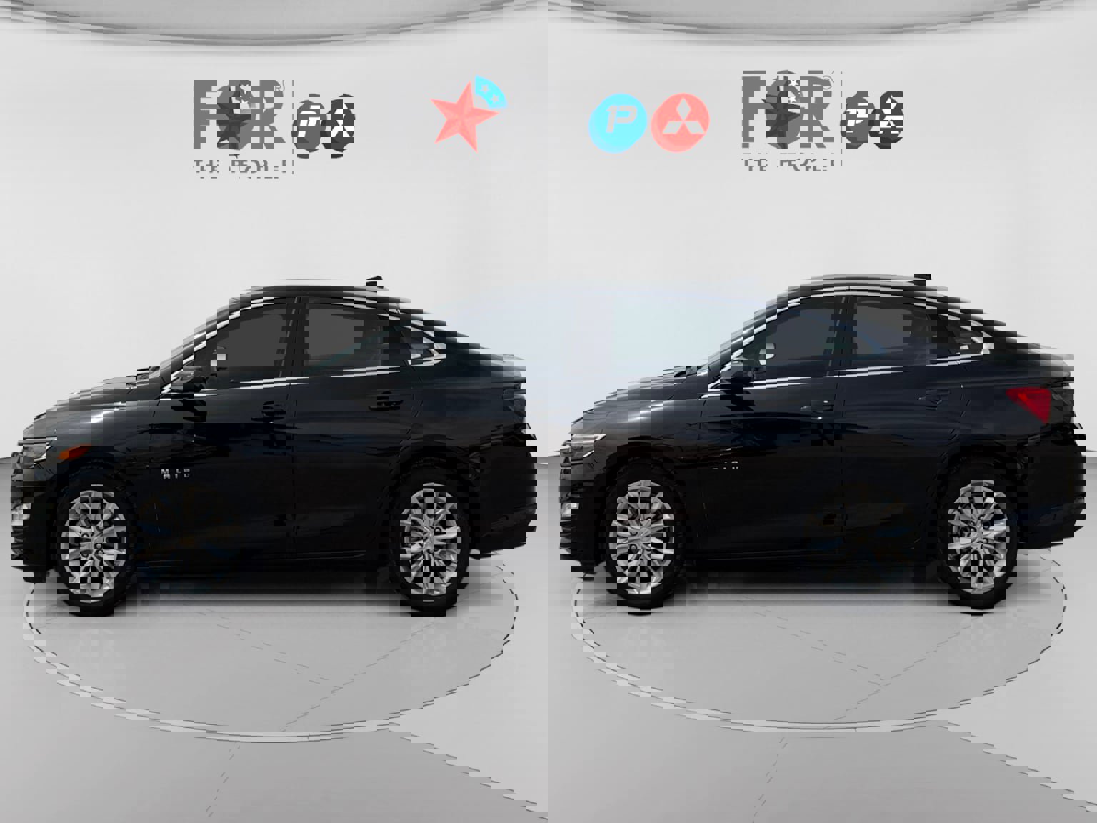 Used 2023 Chevrolet Malibu LT image 2