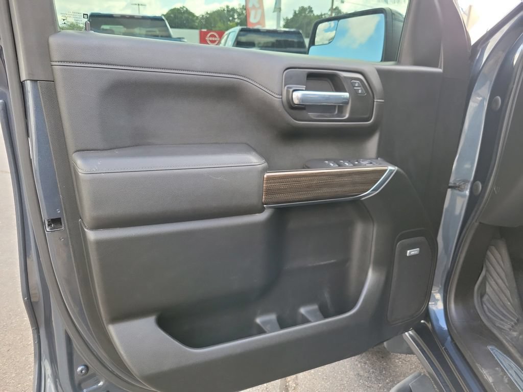 Used 2021 Chevrolet Silverado 1500 LT Trail Boss w/ Convenience Package II AWD/4WD image 23