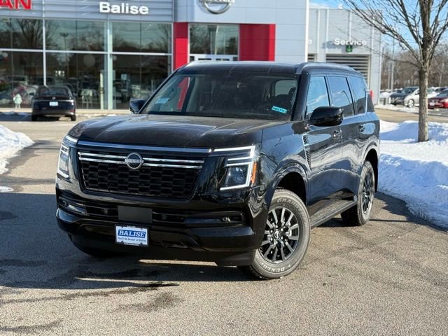 New 2026 Nissan Armada SV image 8