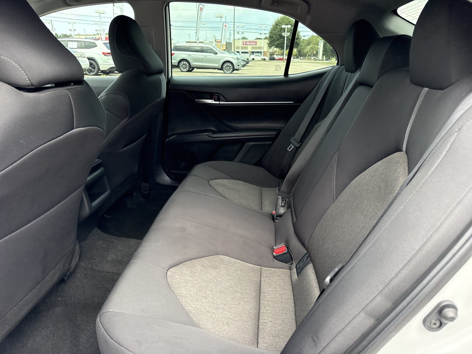 Used 2024 Toyota Camry LE FWD image 13