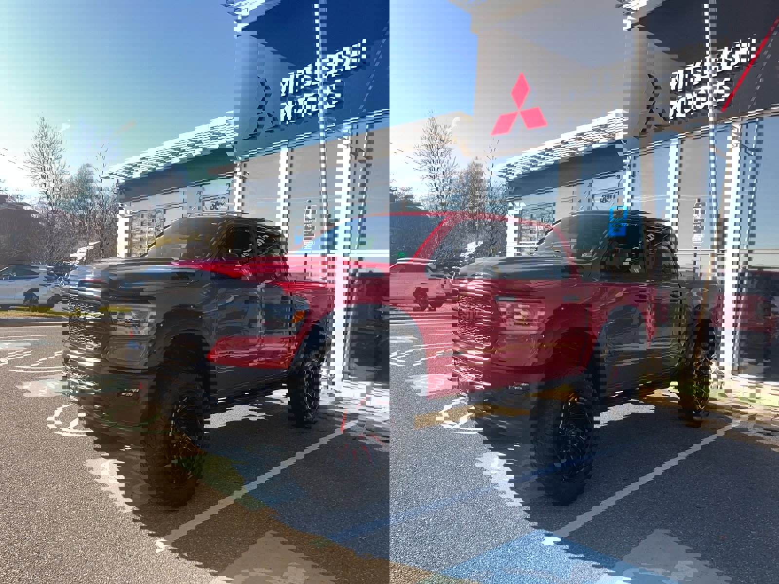 Used 2021 RAM 1500 Big Horn w/ Built-to-serve Edition image 1