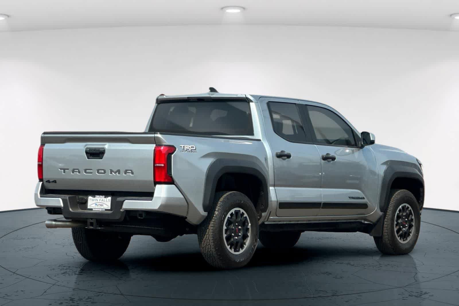 Used 2024 Toyota Tacoma TRD Off-Road AWD/4WD image 2