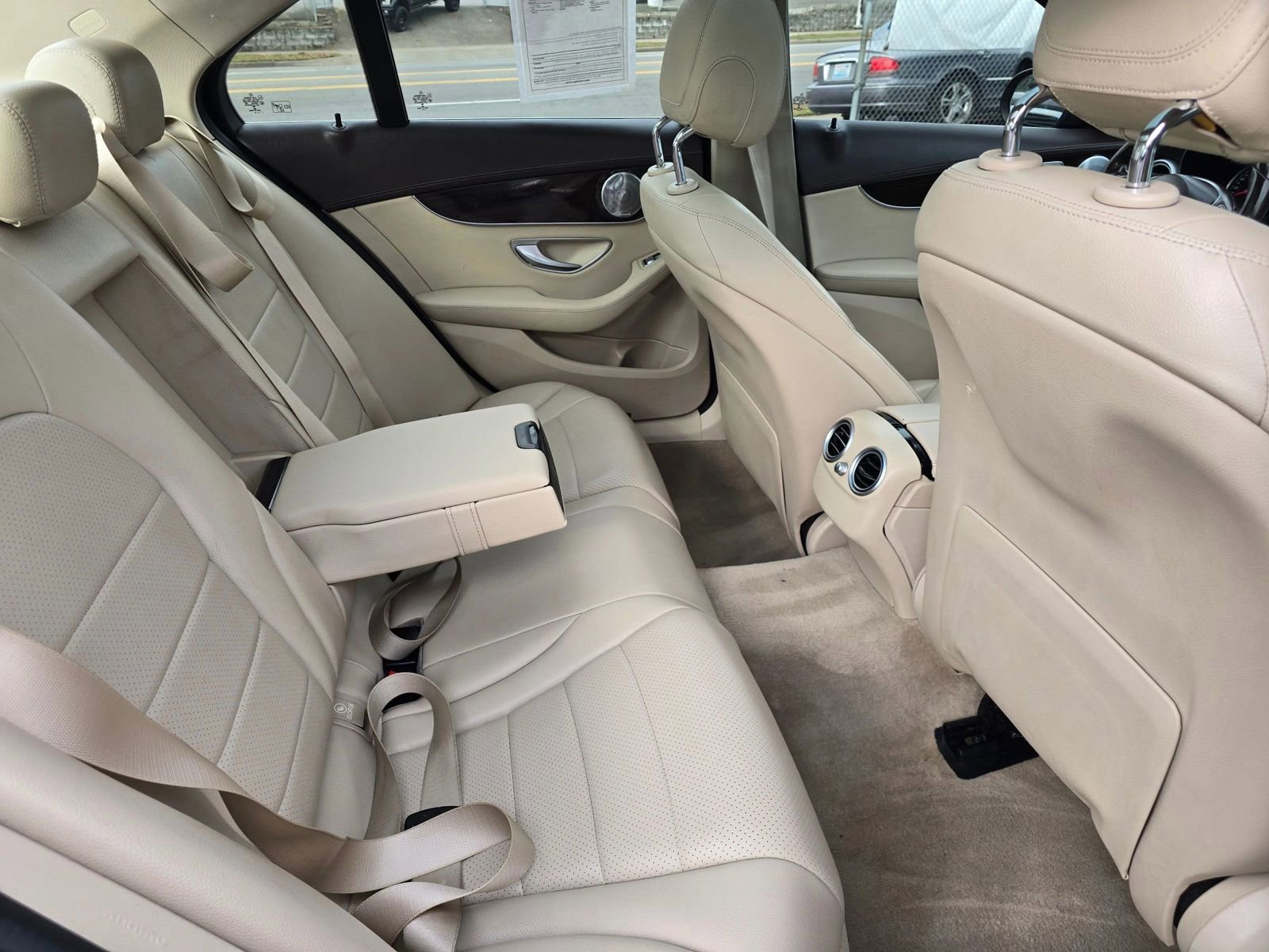 Used 2017 Mercedes-Benz C 300 4MATIC Sedan w/ Premium 3 Package image 13