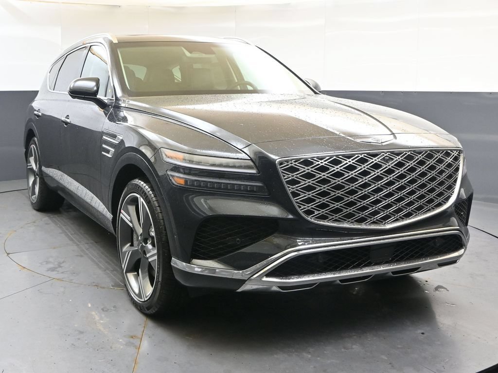New 2026 Genesis GV80 3.5T Prestige AWD/4WD image 8