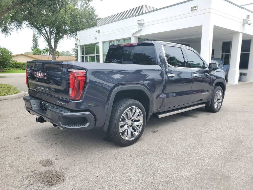 Certified 2025 GMC Sierra 1500 Denali w/ Denali Reserve Package AWD/4WD image 6