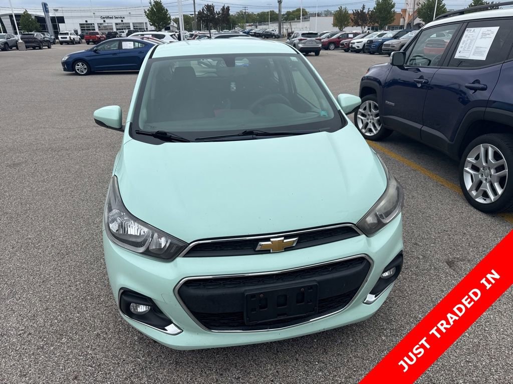 Used 2017 Chevrolet Spark LT FWD image 2