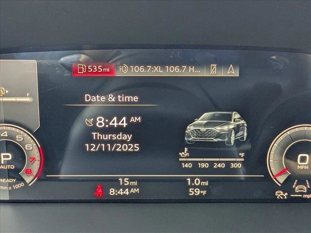 New 2026 Audi A3 2.0T Premium image 10