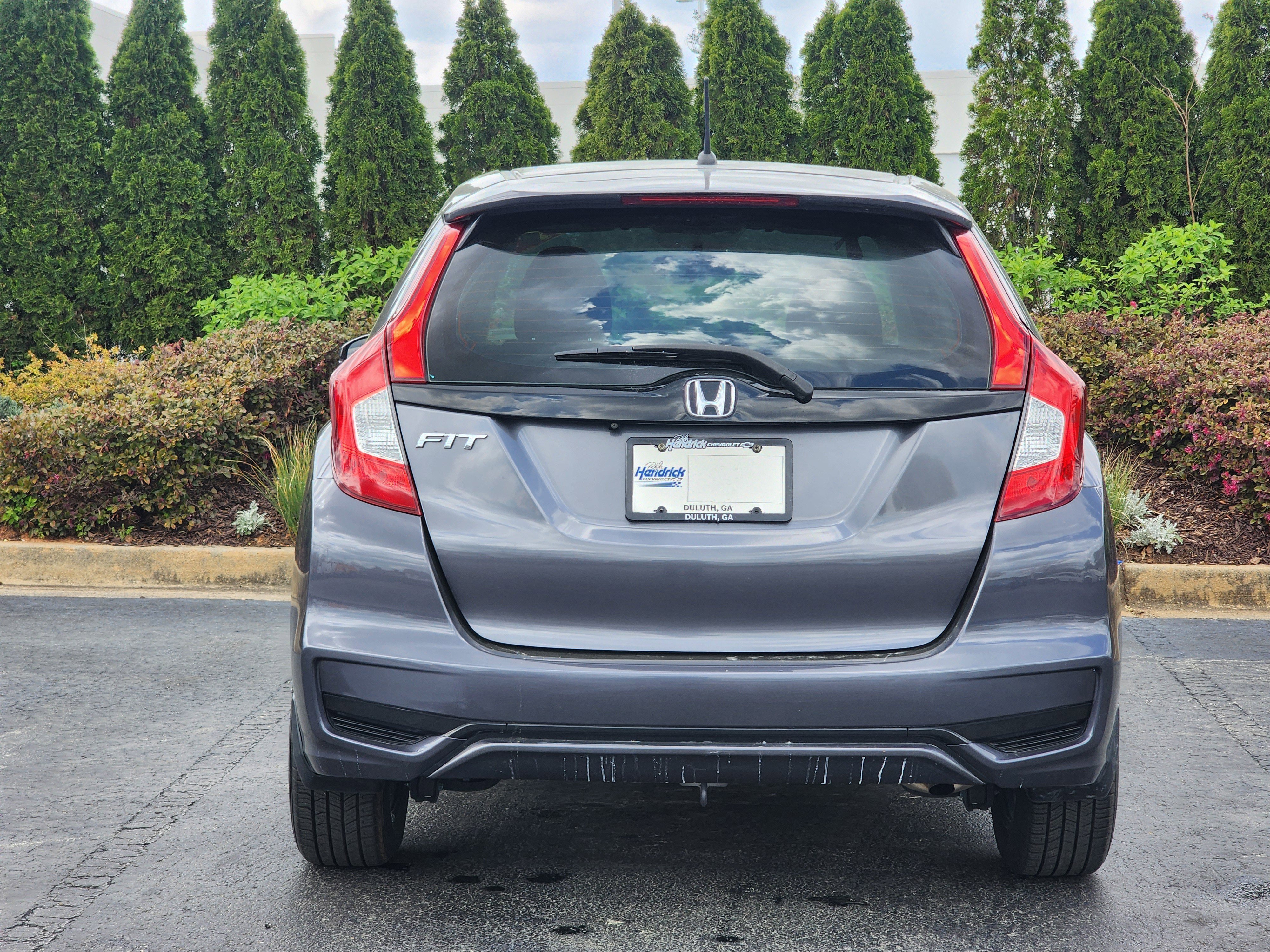 Used 2019 Honda Fit LX image 7