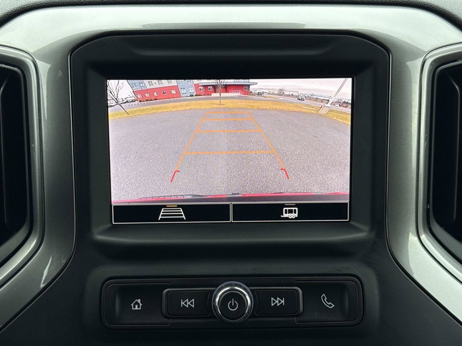 Used 2024 Chevrolet Silverado 1500 Custom Trail Boss image 4