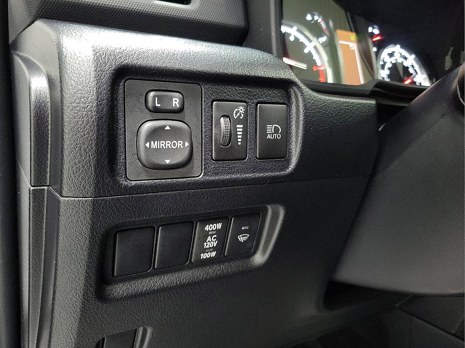 Certified 2024 Toyota 4Runner TRD Off-Road Premium w/ Moonroof Package image 14