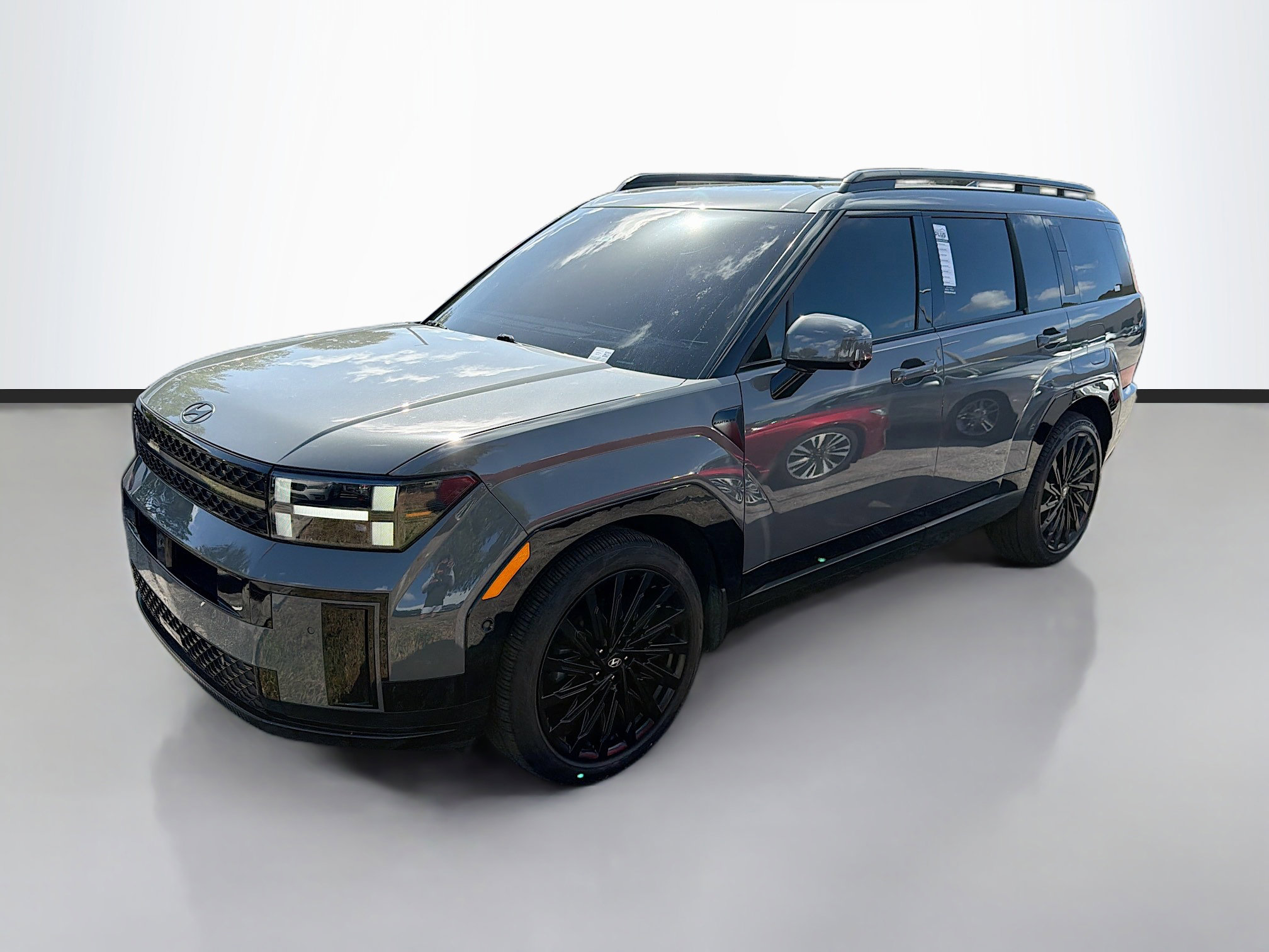 Used 2025 Hyundai Santa Fe Calligraphy image 7