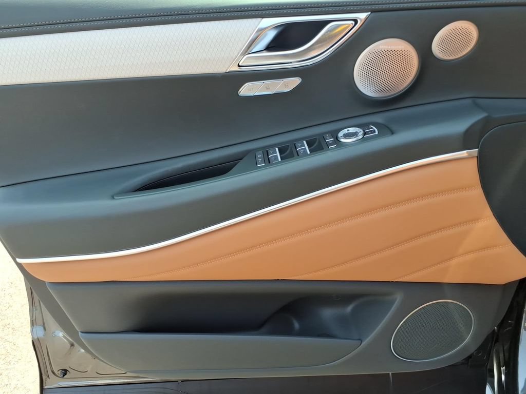 New 2026 Genesis GV80 3.5T Prestige AWD/4WD image 13