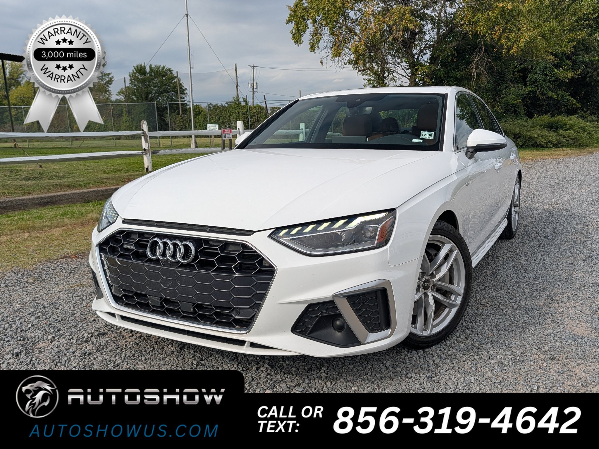 Used 2024 Audi A4 2.0T Premium Plus AWD/4WD image 1