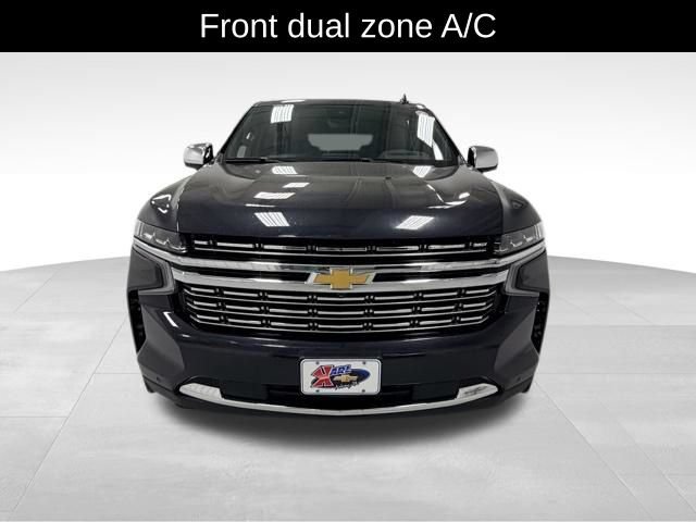 Certified 2024 Chevrolet Tahoe Premier AWD/4WD image 9
