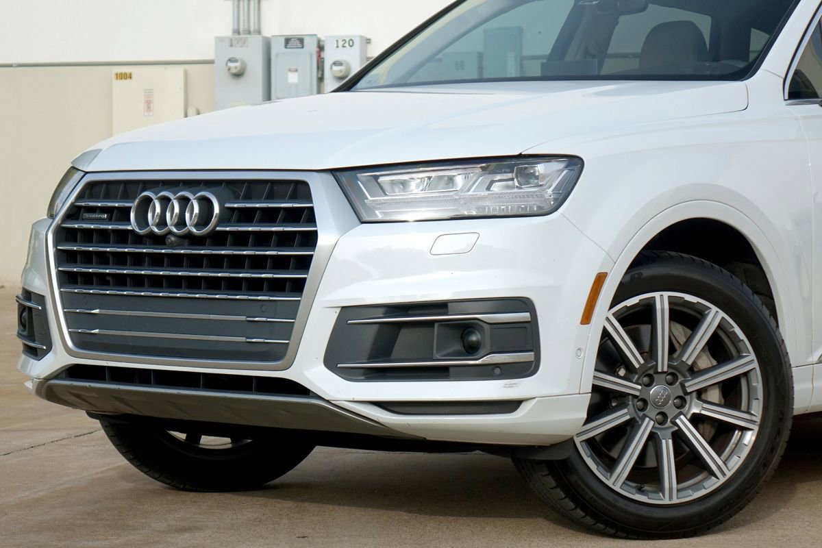 Used 2019 Audi Q7 2.0T Premium Plus w/ Premium Plus Package AWD/4WD image 22